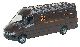 UPS-Lieferwagen