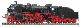 Dampflok BR 18 620 EP III DB mit Schnittstelle NEU