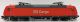 E-Lok BR 145 002-2 rot DB AG Cargo DCC