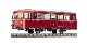 Schienenbus-Beiwagen VB 142 035 DB