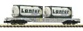 Containertragwagen Sgnss AAE+