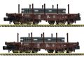 2er Set Schwerlastwagen OBB