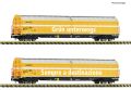 2er Set Schiebewandwagen CH P
