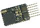 DCC-Decoder, gerade Stifte NEM 651, 0,8A