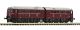 Diesellok BR 288 002-9 DB IV altrot DC-analog