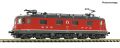 E-Lok Re 6/6 11673 SBB V rot m. Klima DCC-Sound