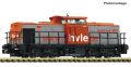 Diesellok BR 203 HVLE DC-Snd.