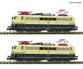 2er Set E-Lok BR 151 DB DC