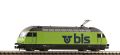 E-Lok Re 465 BLS grun Snd.