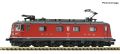 E-Lok Re 6/6 11626 SBB V/VI rot DCC-Sound
