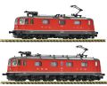 E-Lok-Set Re 10/10 2-tlg. Re6/6 + Re 4/4 SBB DCC-Sound