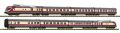 Gasturbinentriebzug BR 602 DB IV 4-tlg. DC-analog