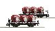 Beh�lterwagen-Set Resi-Schmelz DB III 2-tlg.