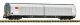 Gro�raum-Schiebewandwagen der NS Cargo  Epoche V
