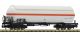 Druckgaskesselwagen mit Sonnendach DR IV