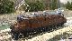 E-Lok Be 4/6 11301 (Fb 2x2/3) SBB  braun