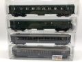 Roco FS-Personenwagen Set 4tlg. f�r M�rklin NEU