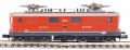 Kato 11023 E-Lok SBB Re 4/4I 10043 rot