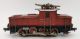 M�rklin 3001 E-Lok 163 001-1 gr�n  analog