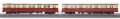 M�rklin Primex 3017 S-Bahn-Zug BR 275 BVG  Metall Neuw.