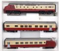M�rklin 3071 TEE-Triebwagenzug 3tlg mit  OVP  neuwertig
