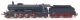 M�rklin 3711 Dampflok BR 18 128 der DB, Digital OVP. NEU