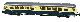 M�rklin 4028 Beiwagen 815-616-6 DB Neuwertig