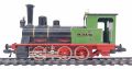 M�rklin Maxi 5440 Dampflok MAX Nr1 gr�n DELTA