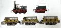 M�rklin 55175 Historischer Personenzug Adler mfx/DCC