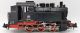 Dampflok BR 80 031 DB