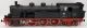 M�rklin 5706 Dampflok BR 78 355 DB  Digital Lenz