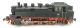 M�rklin 8396 Hamo DC Tenderlok BR 86 173 der DB sehr gut erh