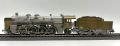 Model Loco ML213 BR 19   Fertigmodell unlackiert NEU