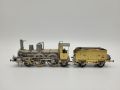 Model Loco ML 230 SNCF Dampflok Fertigmodell unlackiert NEU