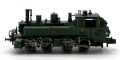Reitz Spur N  Dampflok Bay. BBII ( 98.7 ) gr�n  Mallett