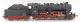 Roco 43203 H0 Dampflok BR 58 504 DR Neuwertig