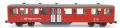 Roco 0m Personenwagen AB 476-0 SBB 1./2.-Kl. Alpinline