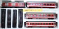 Fama Utz 1210 0m  Glacier-Express Set 4tlg NEUwertig