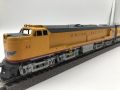 BrassModel Trains - Balboa UP Union Pacific Gas Turbine