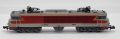 Trix  12821 E-Lok  BR 6500 Betriebsnummer: 6552 (SNCF)