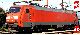 E-Lok EG 31 DB Schenker rot E