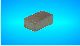 Magnet Rechteckmagnet 4 x 7 x 12 mm