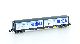 Habils Schiebewandwagen SBB 