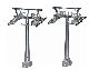 H0 SB 2 St�tzen 12cm