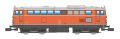 Diesellok Rh 2043.45 BB III blutorange DC-analog