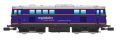 Diesellok Rh 2143 062-5 Regionalbahn blau DC-analog
