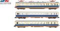 Triebzug Rh 4030, �BB  3-tlg. Ep.3