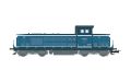 SNCF Infra, Diesellok BB 666025, wei�-blaue Farbgebung