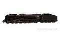 SNCF, Dampflok 241 P 31 mit Tender 34 P, mit Multiprotokol-S