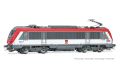 SNCF, E-Lok BB 36013 Bonnencontre, rot-silberne Farbgebung,